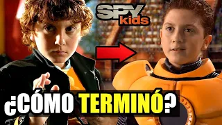 Una trilogía perfecta | Mini espías 3D (Spy Kids)