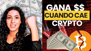 X10 CUANDO EL MERCADO CRYPTO CAE ASÍ