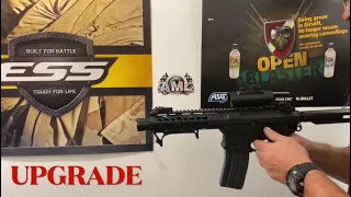 AIRSOFT UPGRADE AML G&G CM16 WILD HOG