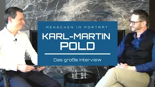 Karl-Martin Pold (Regisseur & Filmproduzent) - Das große Interview