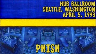 1993.04.05 - HUB Ballroom