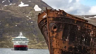 Iceland - Jan Mayen - Spitsbergen with MS Fram