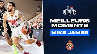 Mike James | Playoffs Highlights | Betclic ELITE 2021-2022 | LNB Officiel