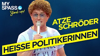 Heiße Politikerinnen | Atze Schröder - Richtig fremdgehen