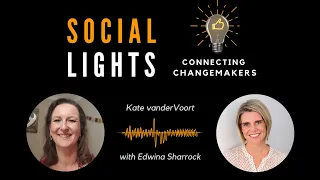 Social Lights Podcast: Edwina Sharrock - Connecting Parents - Birth Beat