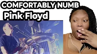 *SO EMOTIONAL* First Time Reaction To PINK FLOYD - COMFORTABLY NUMB (Pulse Concert 1994)..