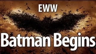 Everything Wrong With Batman Begins In 6 Minutes Or Less