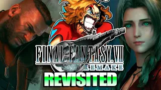 How Is This Still SO GOOD?! MAX REVISITS: FF7 Remake (Chpt. 12-14)