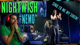 Nightwish Reaction - Nemo (Wacken 2013) - Siren Calls Me Back!