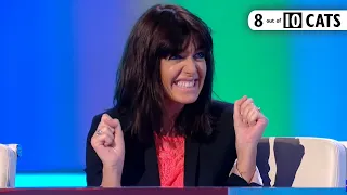 The Many Lies of Claudia Winkleman  | 8 Out of 10 Cats