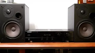 Pioneer A 117 MB Quart One part 1