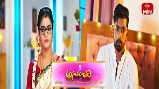 Anupallavi Latest Promo | Episode No 449 | 25th March 2024 | ETV Telugu