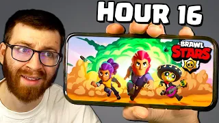 I Beat Brawl Stars in ONLY 18 HOURS!.. Here's How...