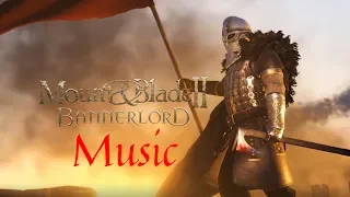 Mount & Blade II Bannerlord Soundtrack 1hr Medieval Backround Music