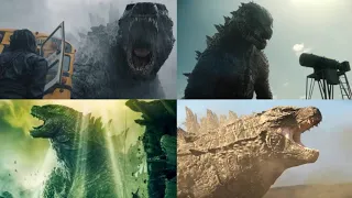 Monarch: Legacy of Monsters [2023 - 2024] - Godzilla Screen Time