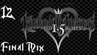 Kingdom Hearts HD 1.5 Remix - Kingdom Hearts Final Mix Proud Playthrough [#12 - Atlantica]