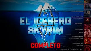 EL ICEBERG DE SKYRIM | COMPLETO