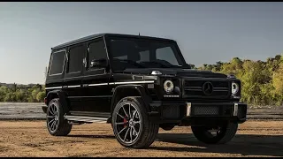 MERCEDES-BENZ G500 от Anytime