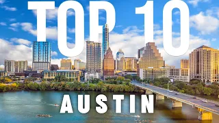 10 BEST Things To Do In Austin | ULTIMATE Travel Guide