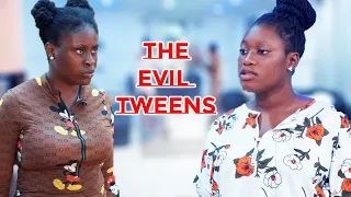 THE EVIL TWINS // LATEST 2023 NOLLYWOOD MOVIES // 2023 TRENDING MOVIES // SHARON IFEDI
