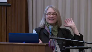 Geri Allen Symposium: KEYNOTE (2-16-2018)