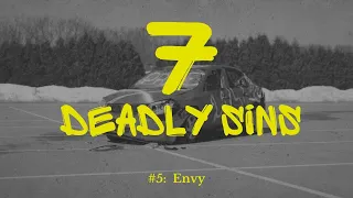 The Seven Deadly Sins #5: Envy [BSL Interpreted]