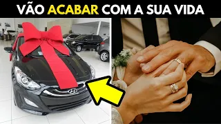 OS 7 GASTOS QUE VÃO ACABAR COM SUA VIDA FINANCEIRA (E TE DEIXAR POBRE!)