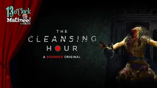 Matinee LIVE: The Cleansing Hour (2020)