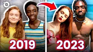 Stranger Things Cast 2023: Where Are They Now? |⭐ OSSA