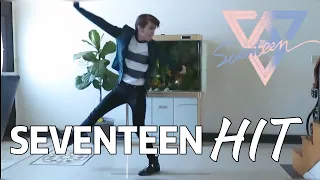 SEVENTEEN (세븐틴) - "HIT" FULL Dance Cover 댄스커버 | Shirley Wu