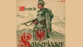 Kaiserjägermarsch - Austrian Empire March + English translation