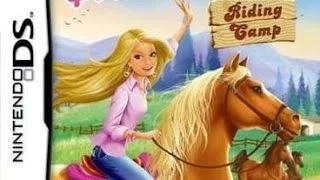 Кукла Барби.Приключения на ранчо Часть 1 / Barbie.Horse adventures Part 1