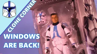 New body mold, new (old) box! Black Series 6" Commander Appo Target Exclusive | Clone Corner 160