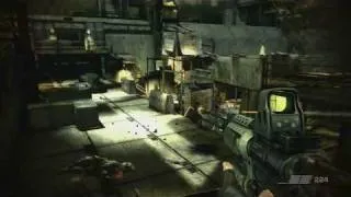 Killzone 2 HD FINAL BUILD video