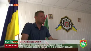 День дільничного офіцера поліції