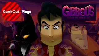 Gibbous - Kickstarter Demo | GOPlays