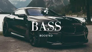 Itz Daksh Music - Best of EDM (Bass Boosted)