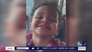 Family of missing two-year-old pleads for his safe return