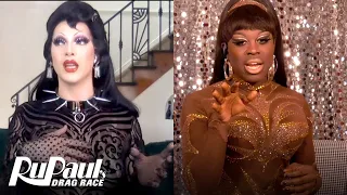 The Pit Stop S5 E2 | Bob & Violet Chachki Recap I’m In Love! | RuPaul’s Drag Race All Stars