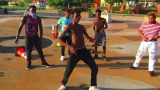 Rayy Dubb - U Lied (Official Dance Video) @MattSwag1_