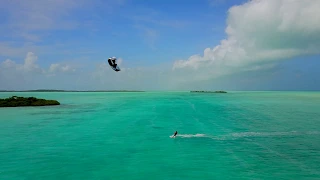 A dream place called Los Roques  | Ricardo Campello #kitesurfing #windsurfing #losroques #skydiving