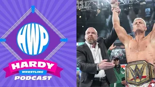 Finish the Philly Story! - The Hardy Wrestling Podcast - Season 7, Episode 2