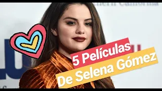 5 Mejores películas en donde sale Selena Gomez