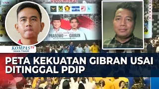 Analisa Ulang Peta Kekuatan Gibran Usai Ditinggal PDIP