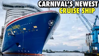 Carnival Jubilee Ultimate Full Ship Tour (2024)