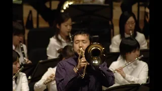 Nikolai Andreyevich Rimsky-Korsakov: Flight of the Bumblebee (Trombone Solo - Eijiro Nakagawa)