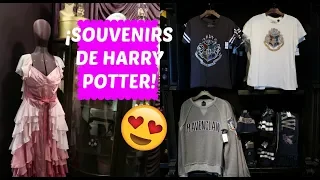 SOUVENIRS DE DIAGON ALLEY EN EL MUNDO DE HARRY POTTER