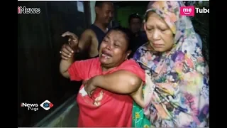 Ibunda Suporter Persija yang Tewas Dikeroyok Bobotoh Terus Menangis Histeris - iNews Pagi 24/09