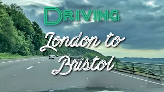 Driving from London to Bristol