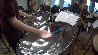 Strawberry Fields Forever (Steel Pan Duet)